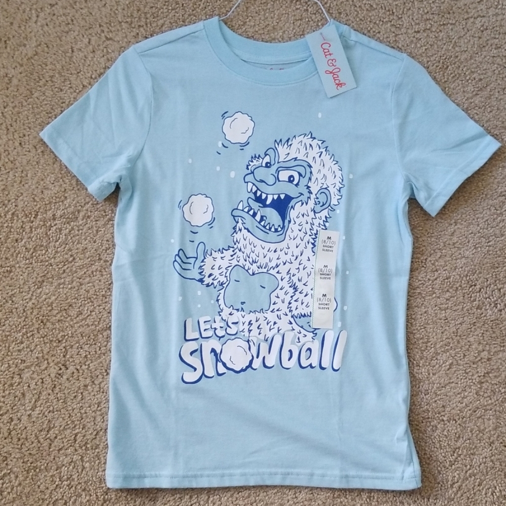 Cat&Jack T-shirt